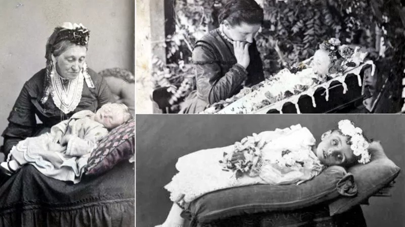 Leia mais sobre o artigo O macabro hábito de fotografar os mortos