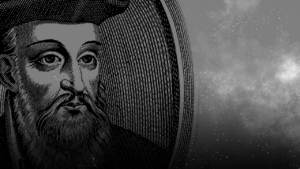 Leia mais sobre o artigo NOSTRADAMUS e o fim das Criptomoedas