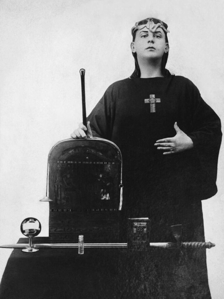 Aleister Crowley