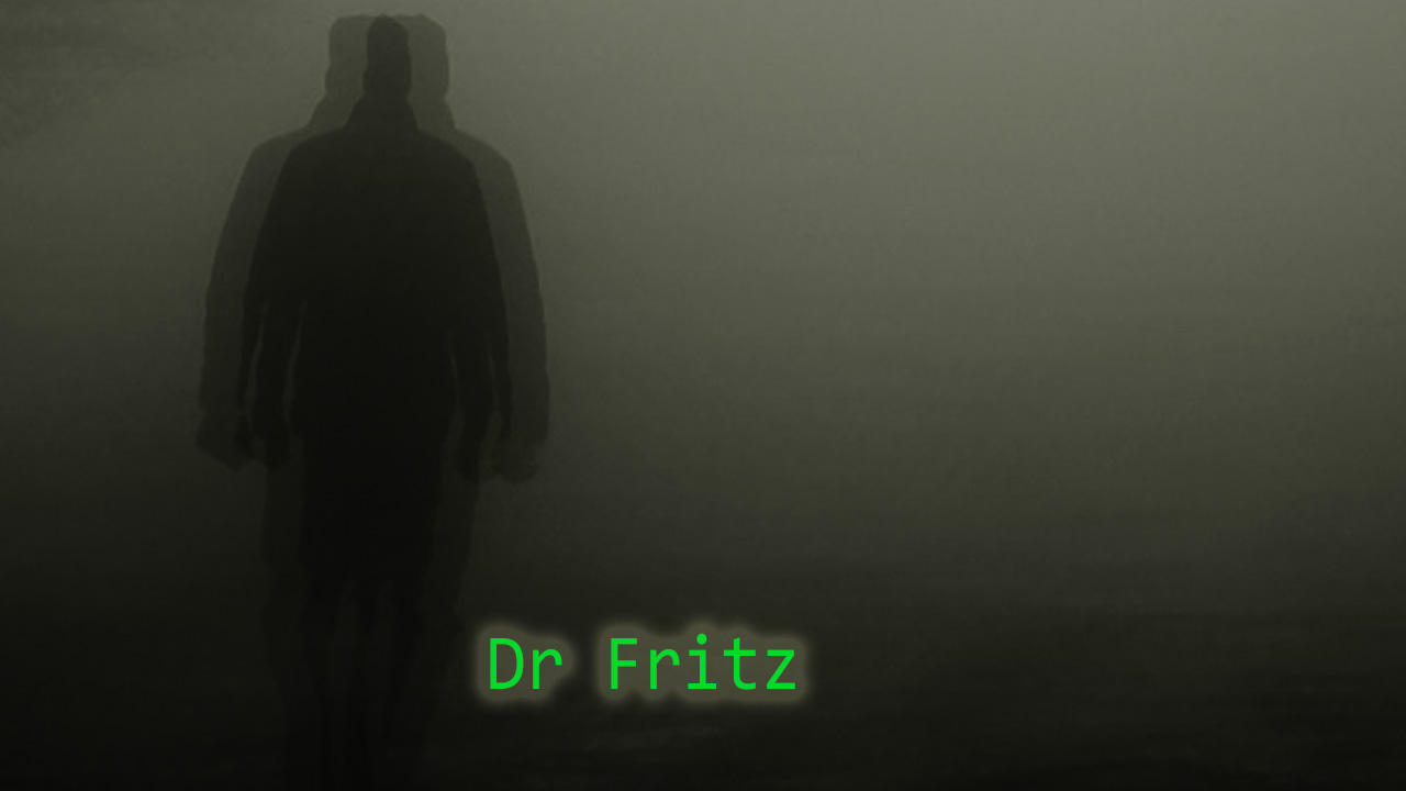Leia mais sobre o artigo Quem foi DR. FRITZ ?
