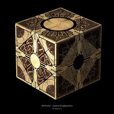 Hellraiser -Cubo