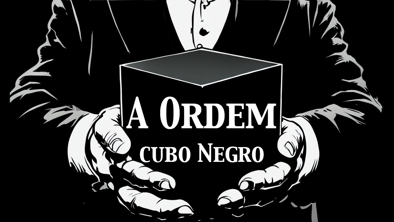 No momento, você está visualizando CUBO NEGRO