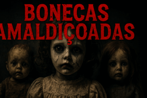Leia mais sobre o artigo BONECAS AMALDIÇOADAS