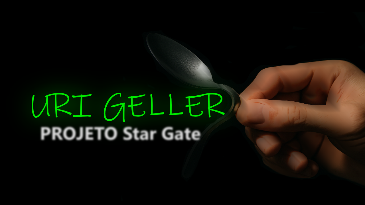 No momento, você está visualizando URI GELLER E O PROJETO STARGATE